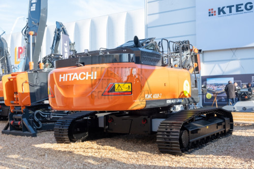 Bauma 2025 - 578